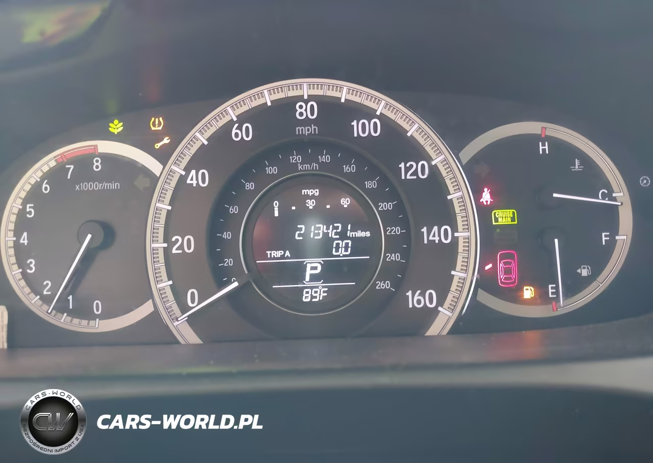 2017 Honda Accord Lx VIN:1HGCR2F35HA232939 - 7