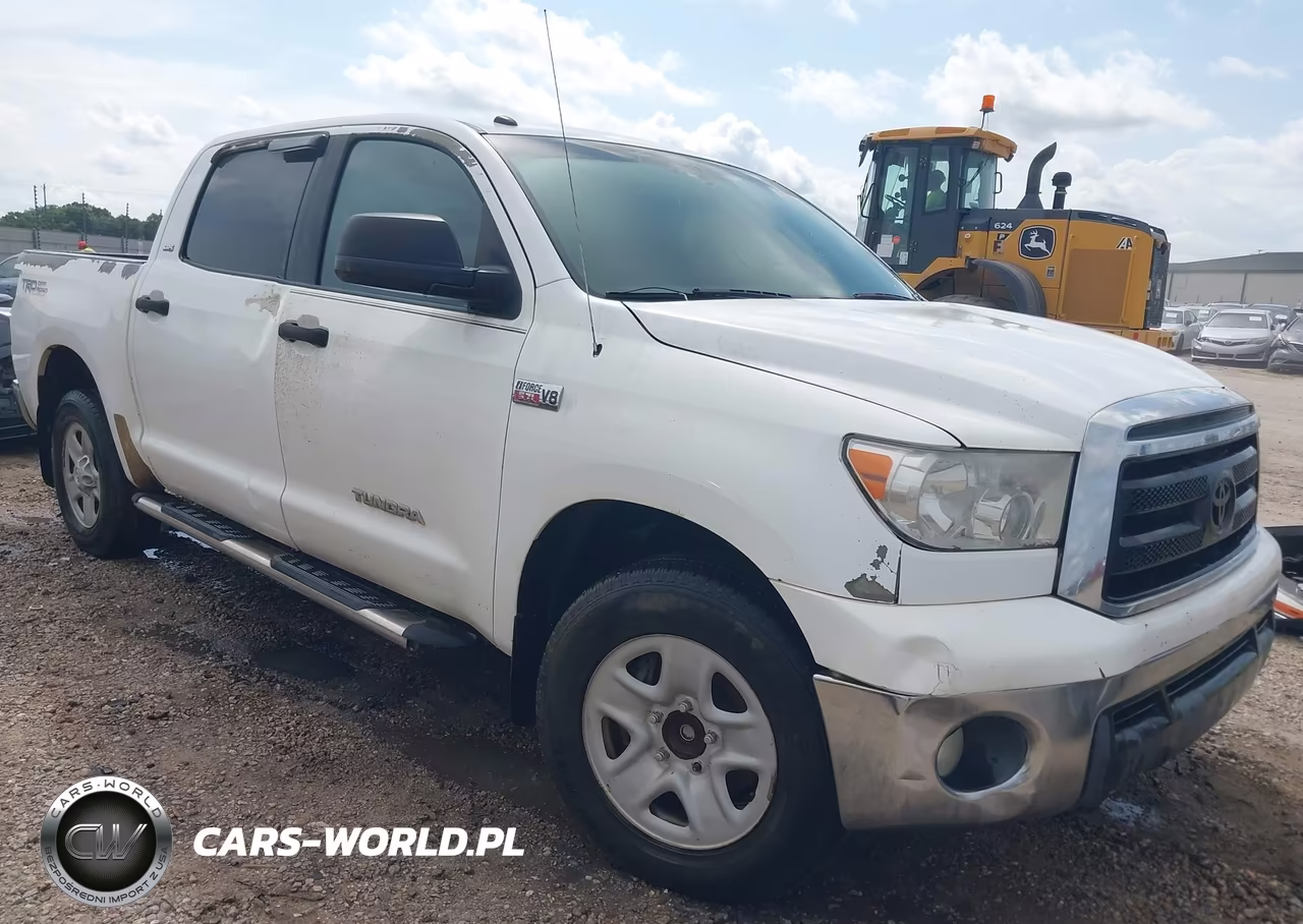 2011 Toyota Tundra Grade 5.7L V8 – zdjęcie 1 z 16
