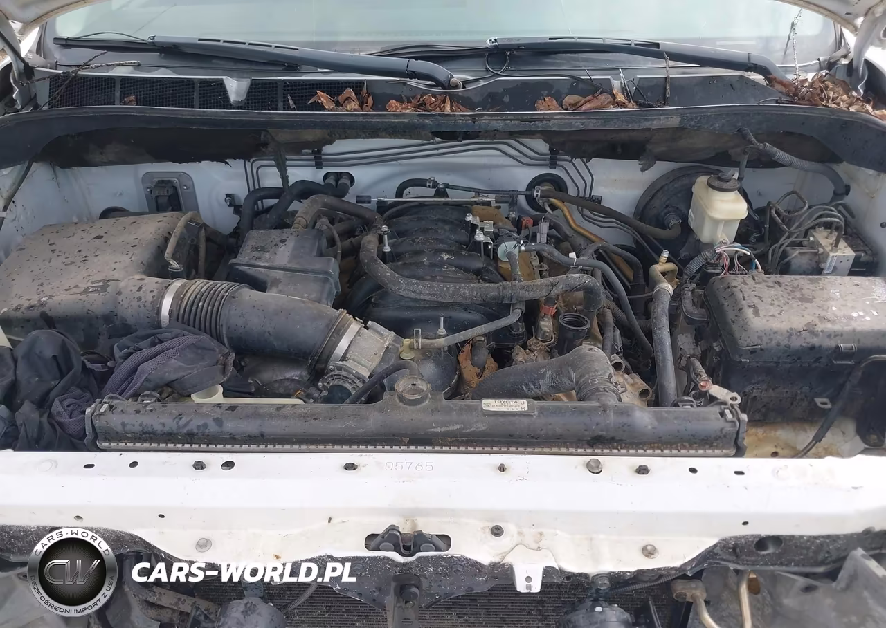 2011 Toyota Tundra Grade 5.7L V8 VIN:5TFEY5F1XBX103528 - 10