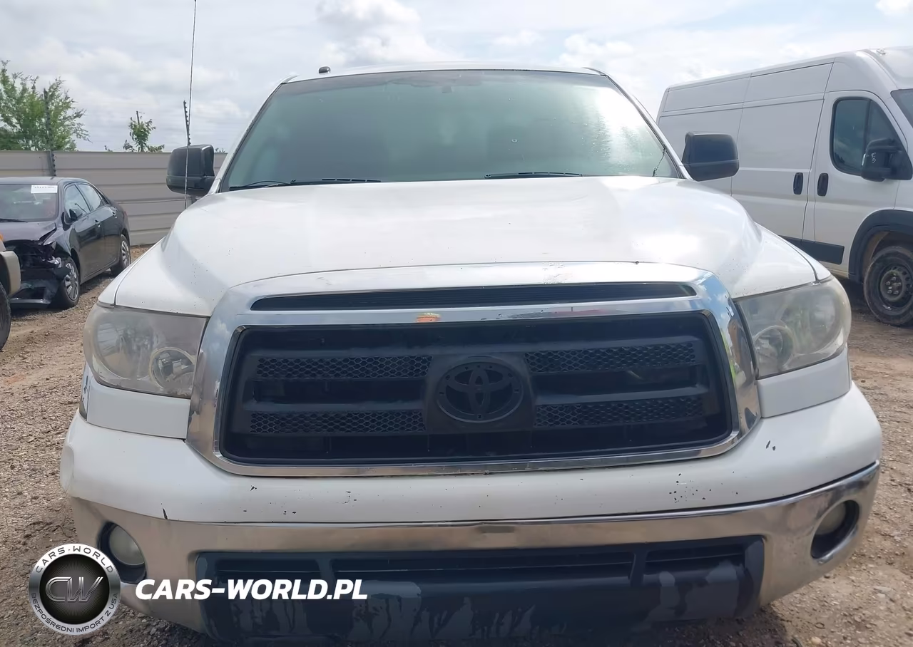 2011 Toyota Tundra Grade 5.7L V8 VIN:5TFEY5F1XBX103528 - 12