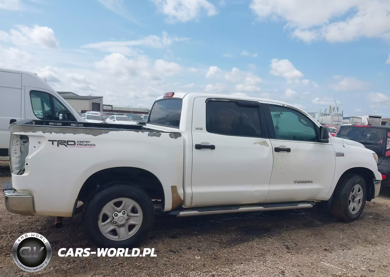 2011 Toyota Tundra Grade 5.7L V8 VIN:5TFEY5F1XBX103528 - 13