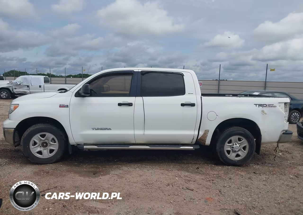 2011 Toyota Tundra Grade 5.7L V8 VIN:5TFEY5F1XBX103528 - 14