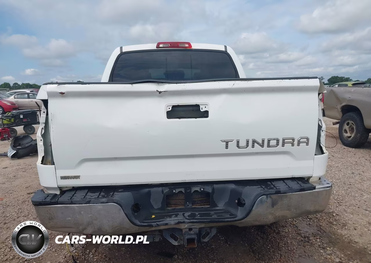 2011 Toyota Tundra Grade 5.7L V8 VIN:5TFEY5F1XBX103528 - 16