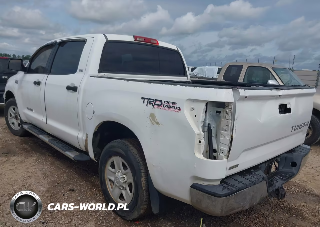2011 Toyota Tundra Grade 5.7L V8 VIN:5TFEY5F1XBX103528 - 3