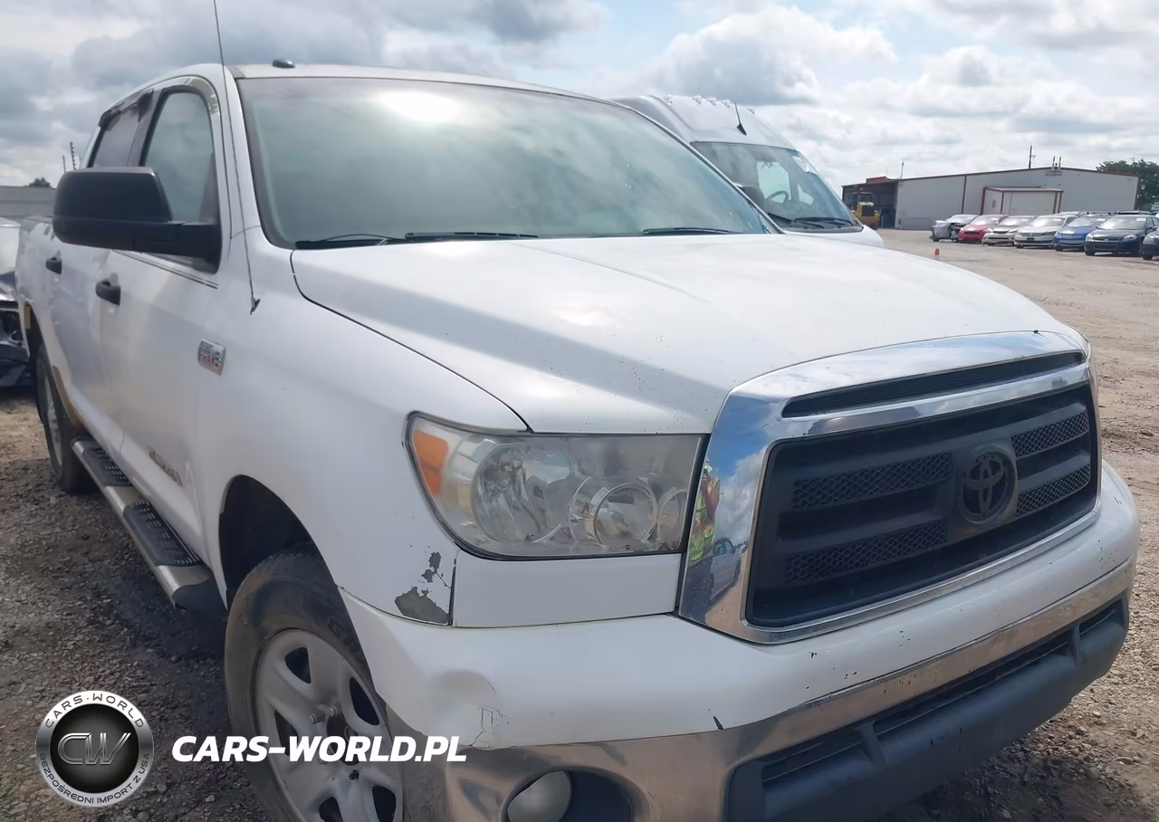 2011 Toyota Tundra Grade 5.7L V8 VIN:5TFEY5F1XBX103528 - 6