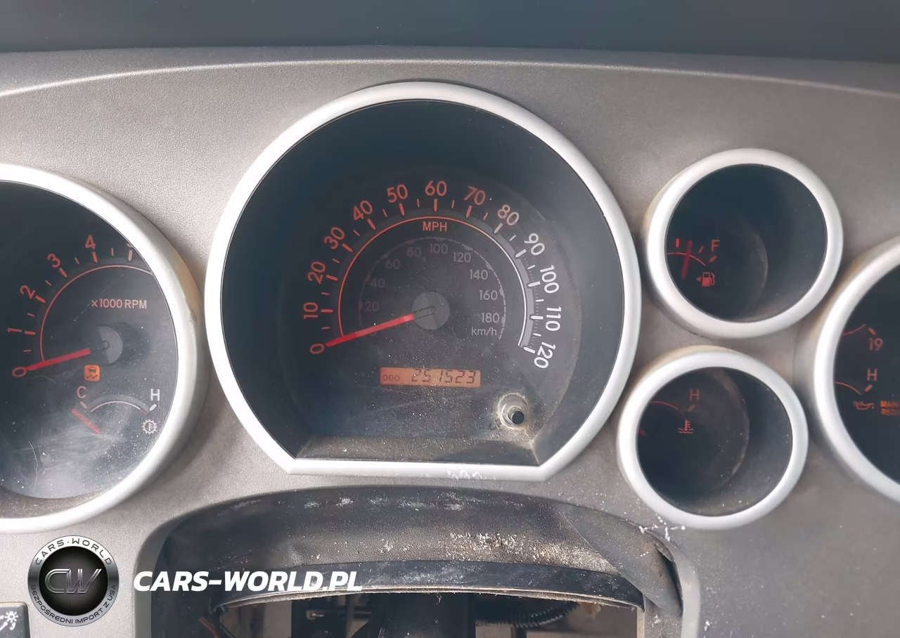 2011 Toyota Tundra Grade 5.7L V8 VIN:5TFEY5F1XBX103528 - 7