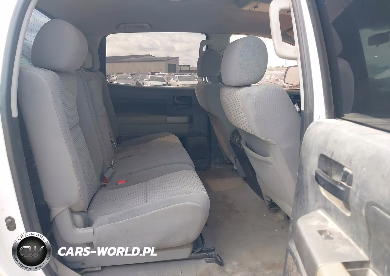 2011 Toyota Tundra Grade 5.7L V8 VIN:5TFEY5F1XBX103528 - 8