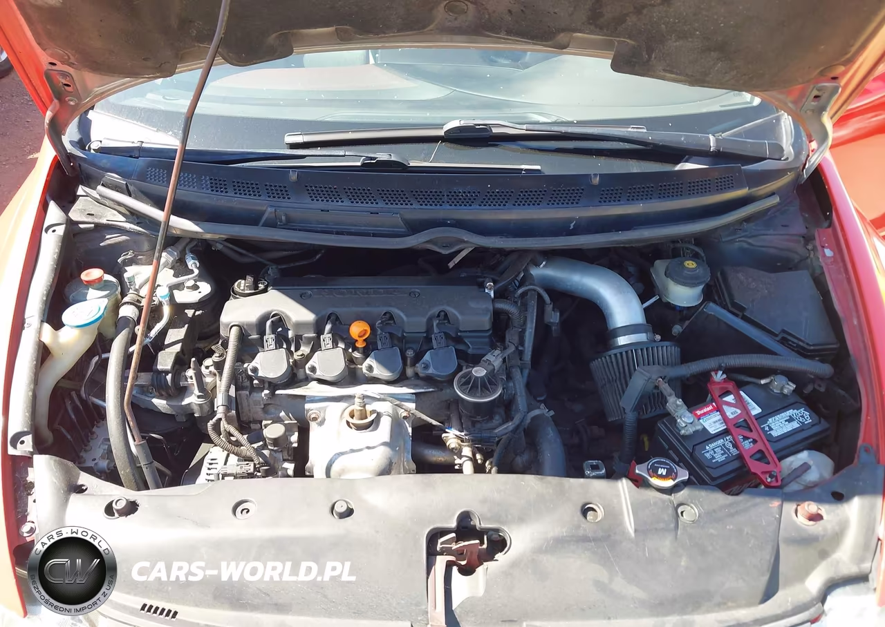 2010 Honda Civic Lx VIN:2HGFA1F59AH301008 - 10