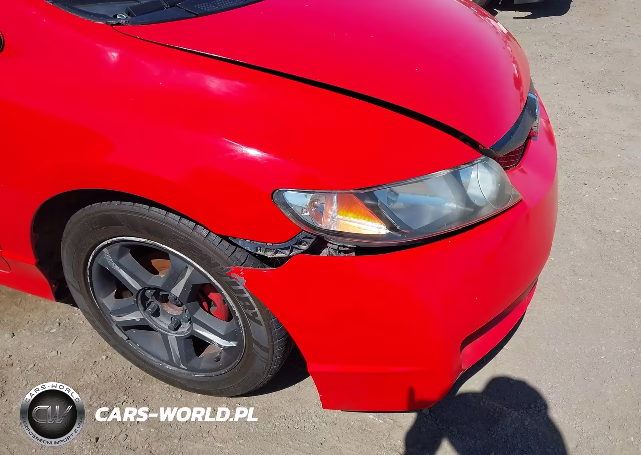 2010 Honda Civic Lx VIN:2HGFA1F59AH301008 - 6