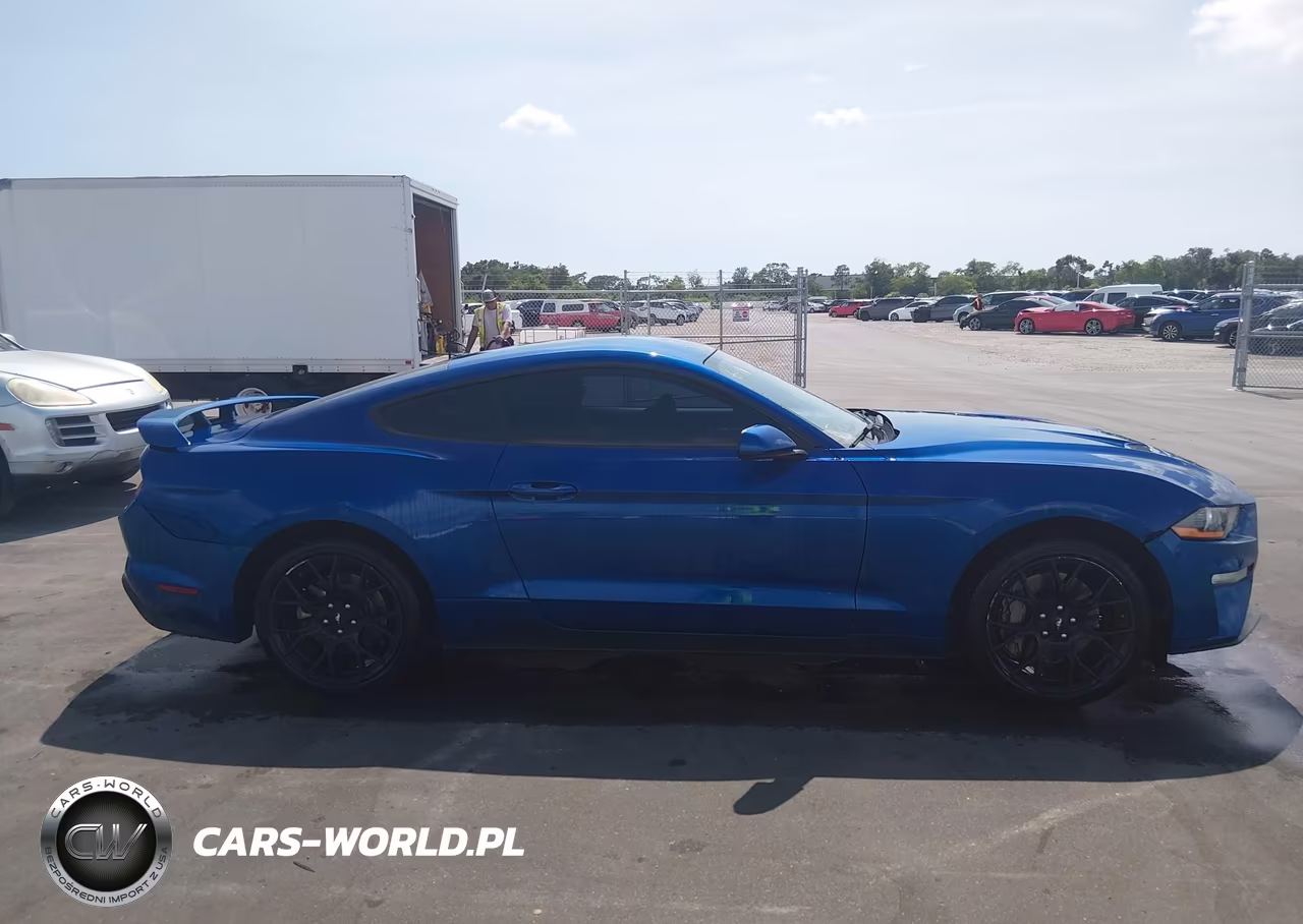 2018 Ford Mustang Ecoboost VIN:1FA6P8TH3J5113182 - 13