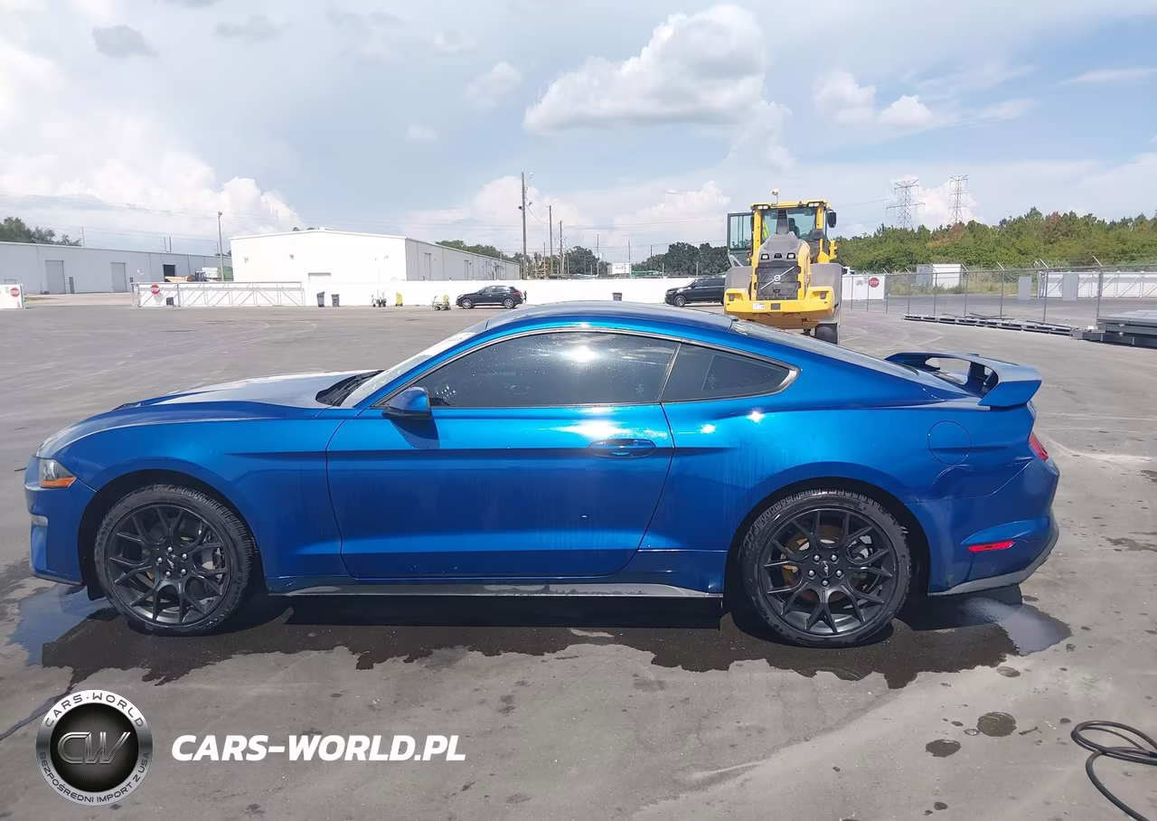 2018 Ford Mustang Ecoboost VIN:1FA6P8TH3J5113182 - 14