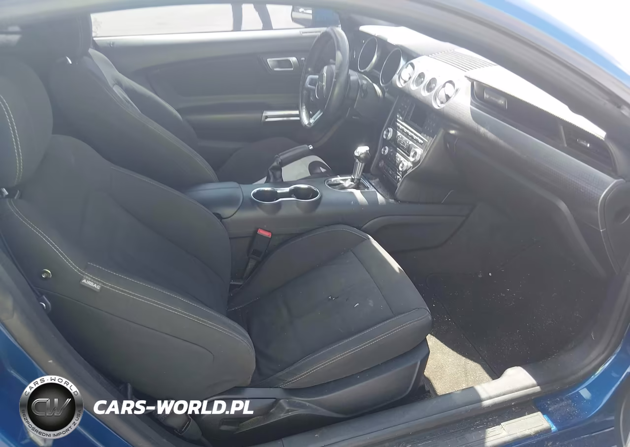 2018 Ford Mustang Ecoboost VIN:1FA6P8TH3J5113182 - 5