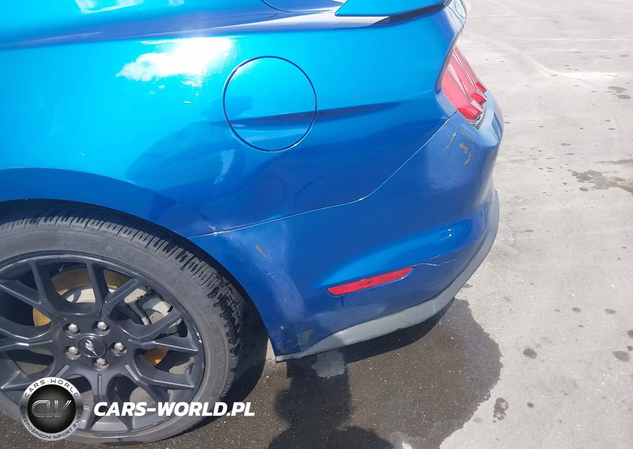2018 Ford Mustang Ecoboost VIN:1FA6P8TH3J5113182 - 6