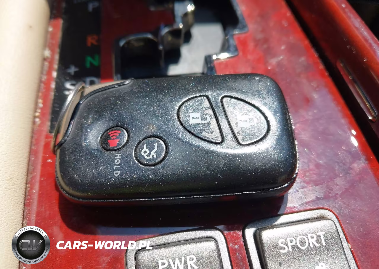 2008 Lexus Ls 460 L VIN:JTHGL46FX85028118 - 11
