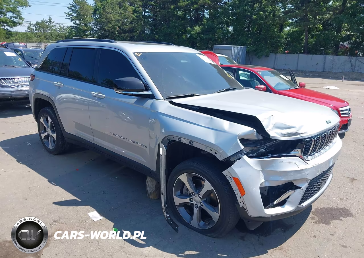 2024 Jeep Grand Cherokee 4Xe VIN:1C4RJYB66RC113905 - 1