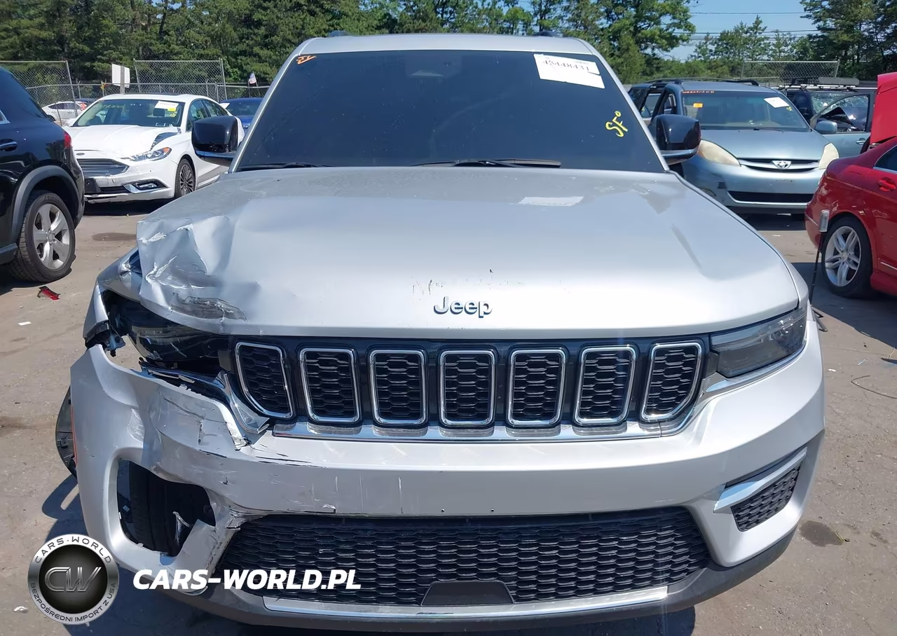 2024 Jeep Grand Cherokee 4Xe VIN:1C4RJYB66RC113905 - 12