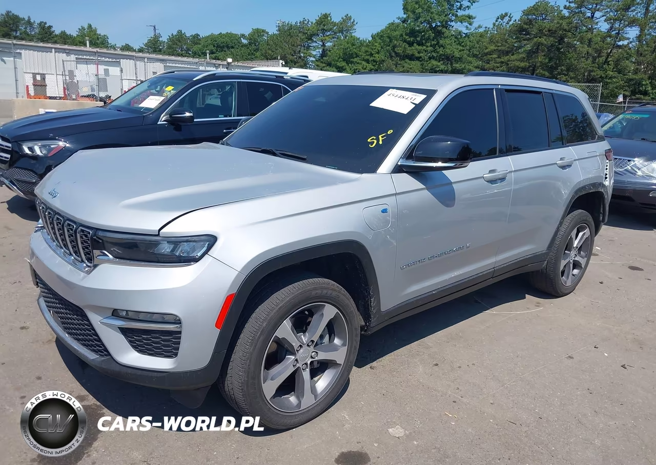 2024 Jeep Grand Cherokee 4Xe VIN:1C4RJYB66RC113905 - 2