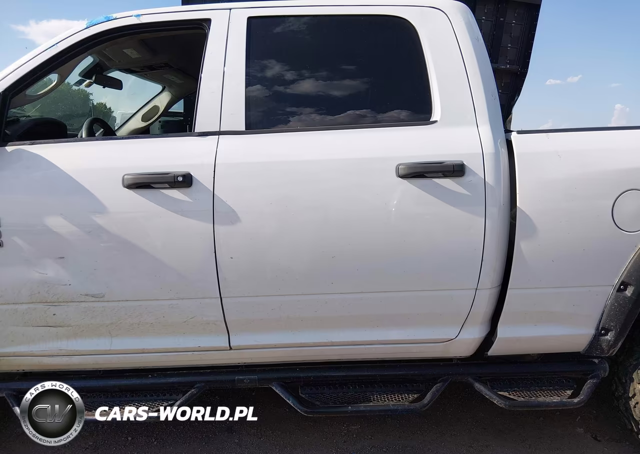 2018 Ram 2500 Tradesman 4X4 6'4 Box VIN:3C6UR5CJ8JG402992 - 14