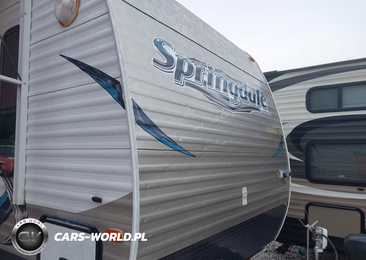 2013 Keystone Springdale 266 VIN:4YDT26625D3103516 - 6