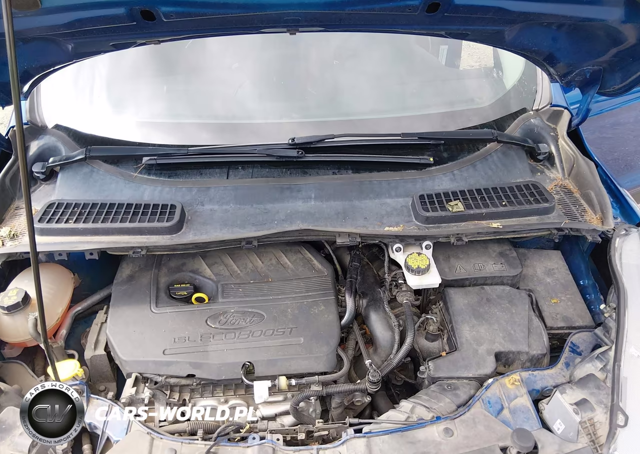 2018 Ford Escape Se VIN:1FMCU9GD1JUB10060 - 10