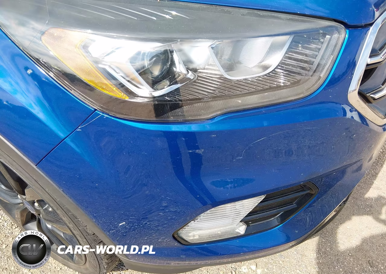 2018 Ford Escape Se VIN:1FMCU9GD1JUB10060 - 6
