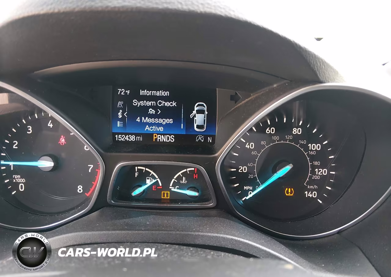 2018 Ford Escape Se VIN:1FMCU9GD1JUB10060 - 7