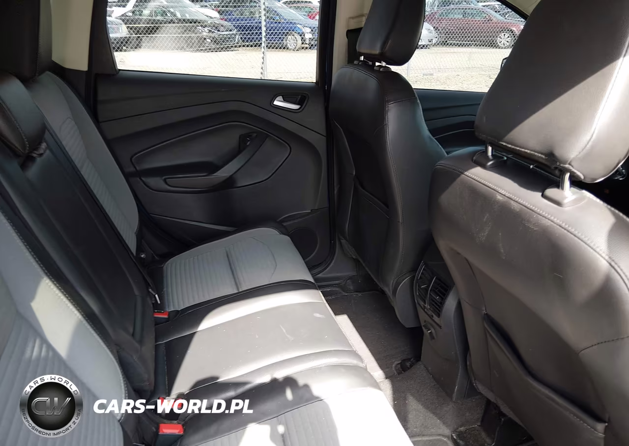 2018 Ford Escape Se VIN:1FMCU9GD1JUB10060 - 8