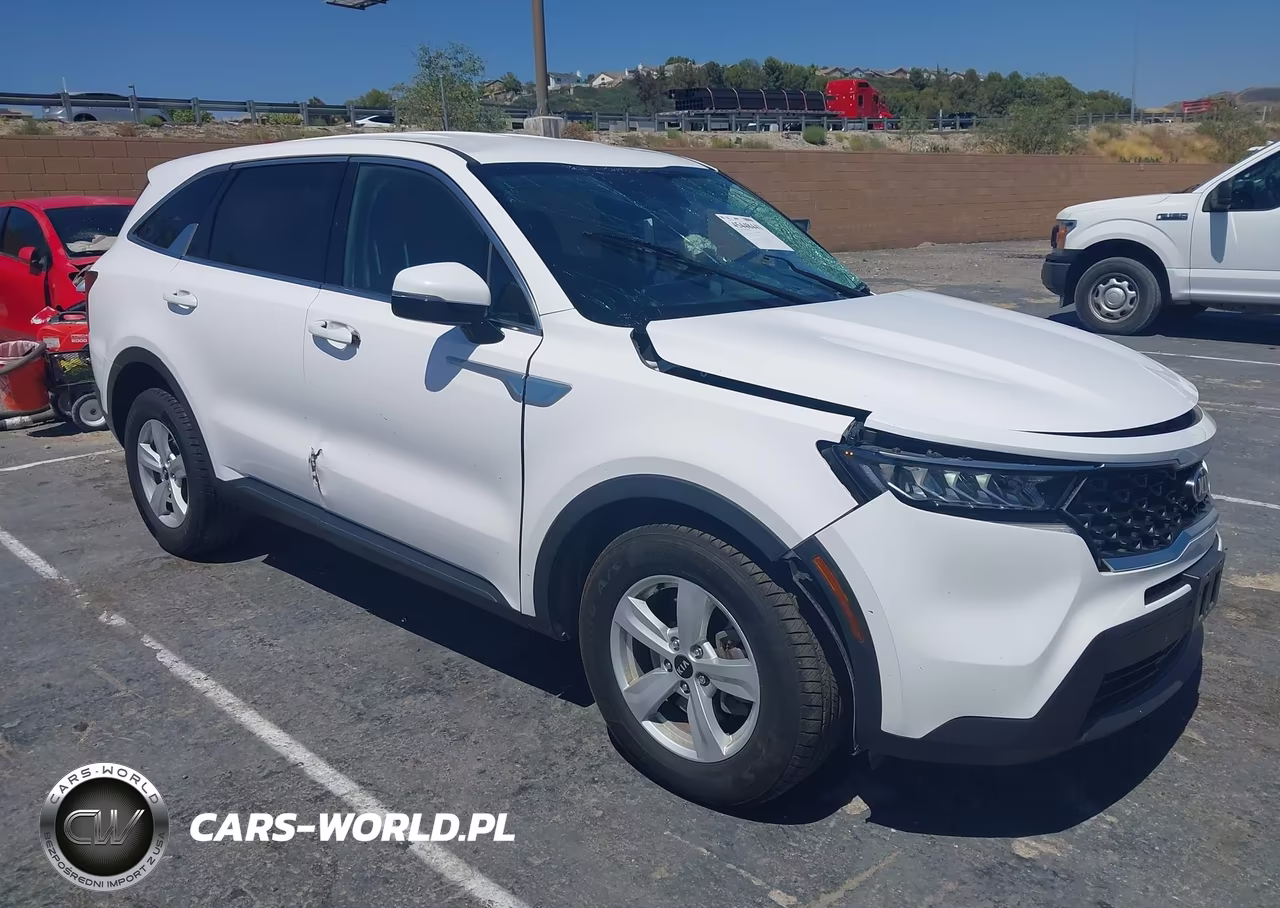 2021 Kia Sorento Lx – zdjęcie 1 z 16
