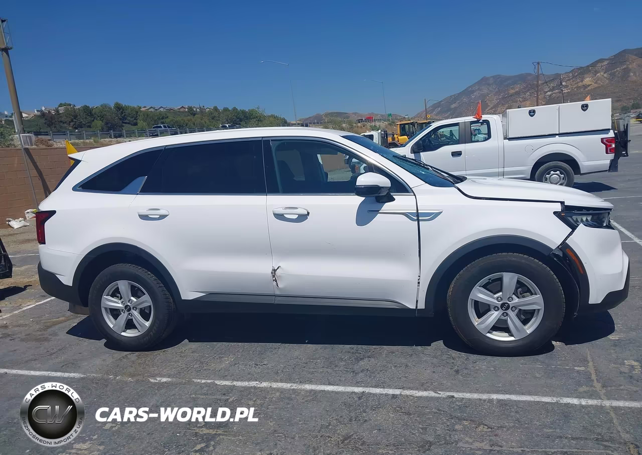 2021 Kia Sorento Lx VIN:5XYRG4LC0MG037470 - 13