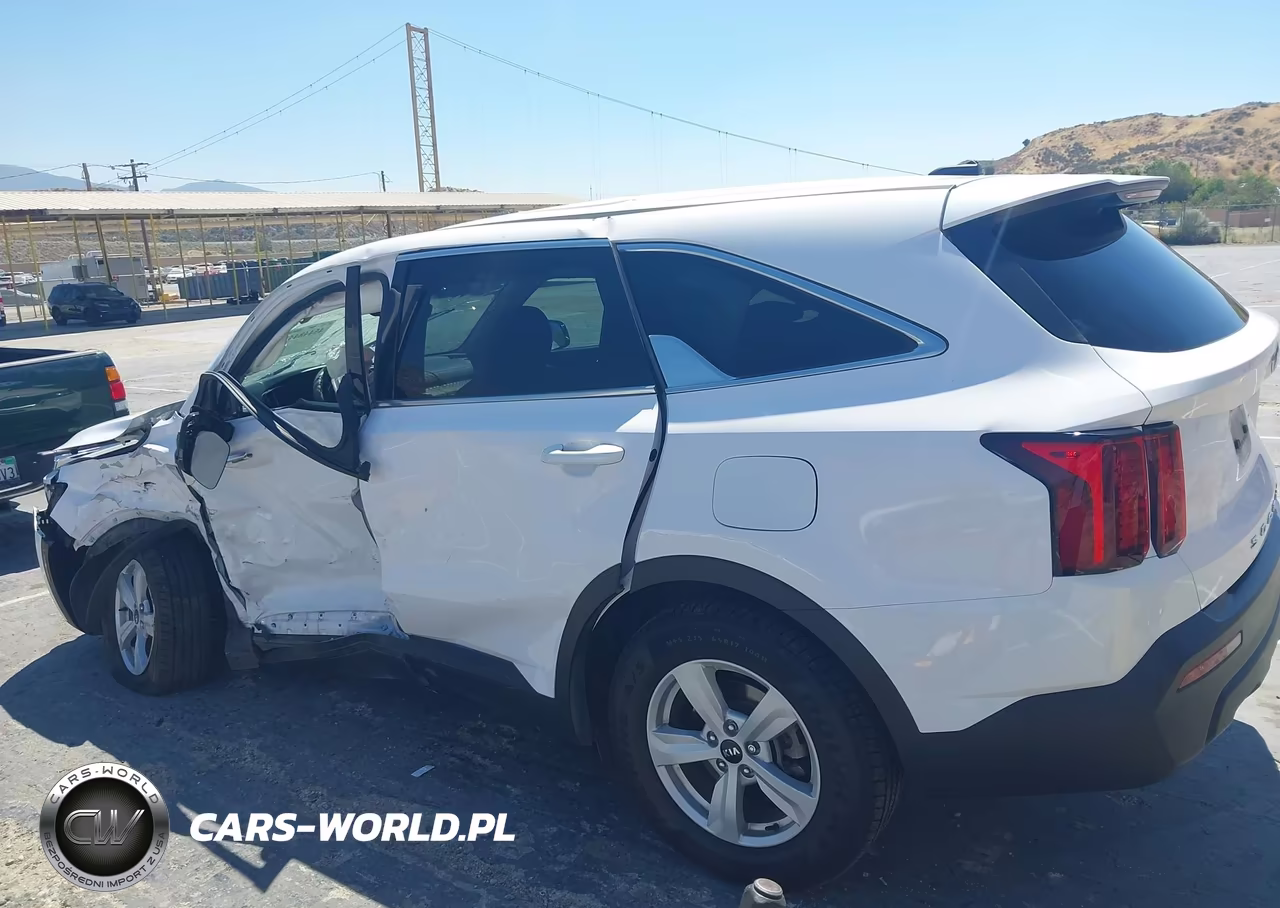 2021 Kia Sorento Lx VIN:5XYRG4LC0MG037470 - 14
