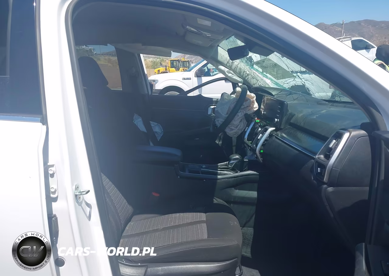 2021 Kia Sorento Lx VIN:5XYRG4LC0MG037470 - 5