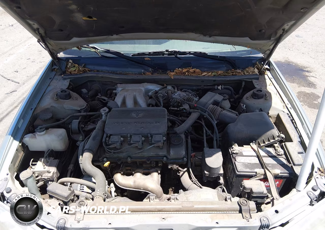 2001 Toyota Camry Le V6 VIN:JT2BF22K010338476 - 10