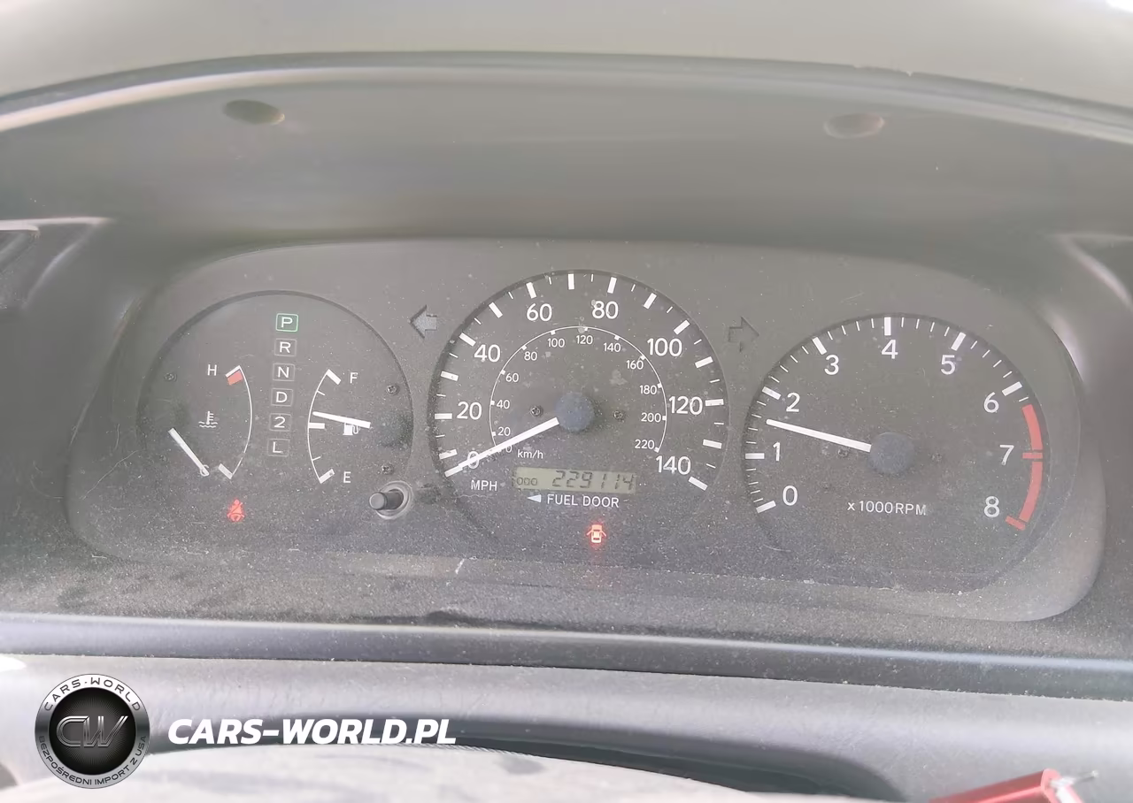 2001 Toyota Camry Le V6 VIN:JT2BF22K010338476 - 7