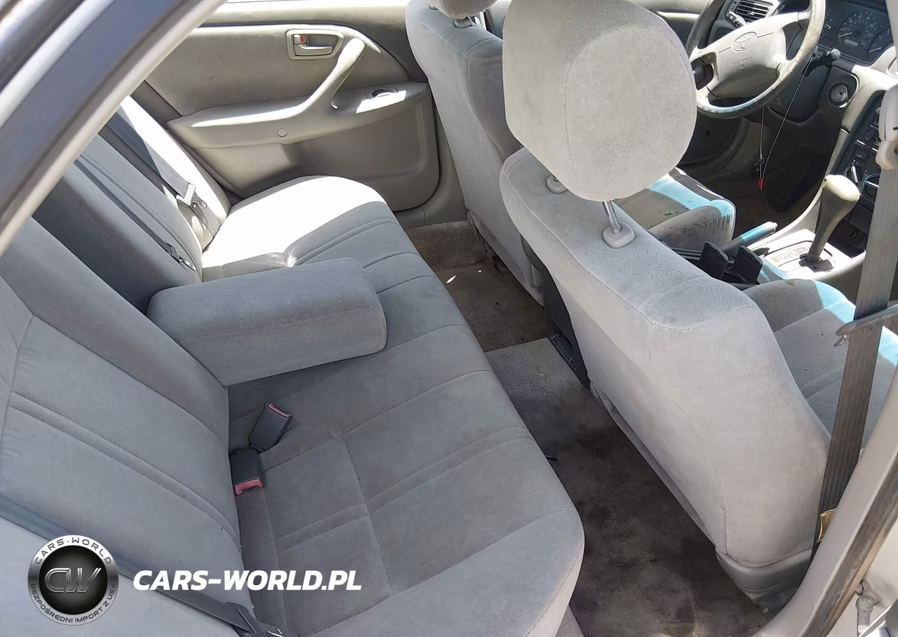 2001 Toyota Camry Le V6 VIN:JT2BF22K010338476 - 8