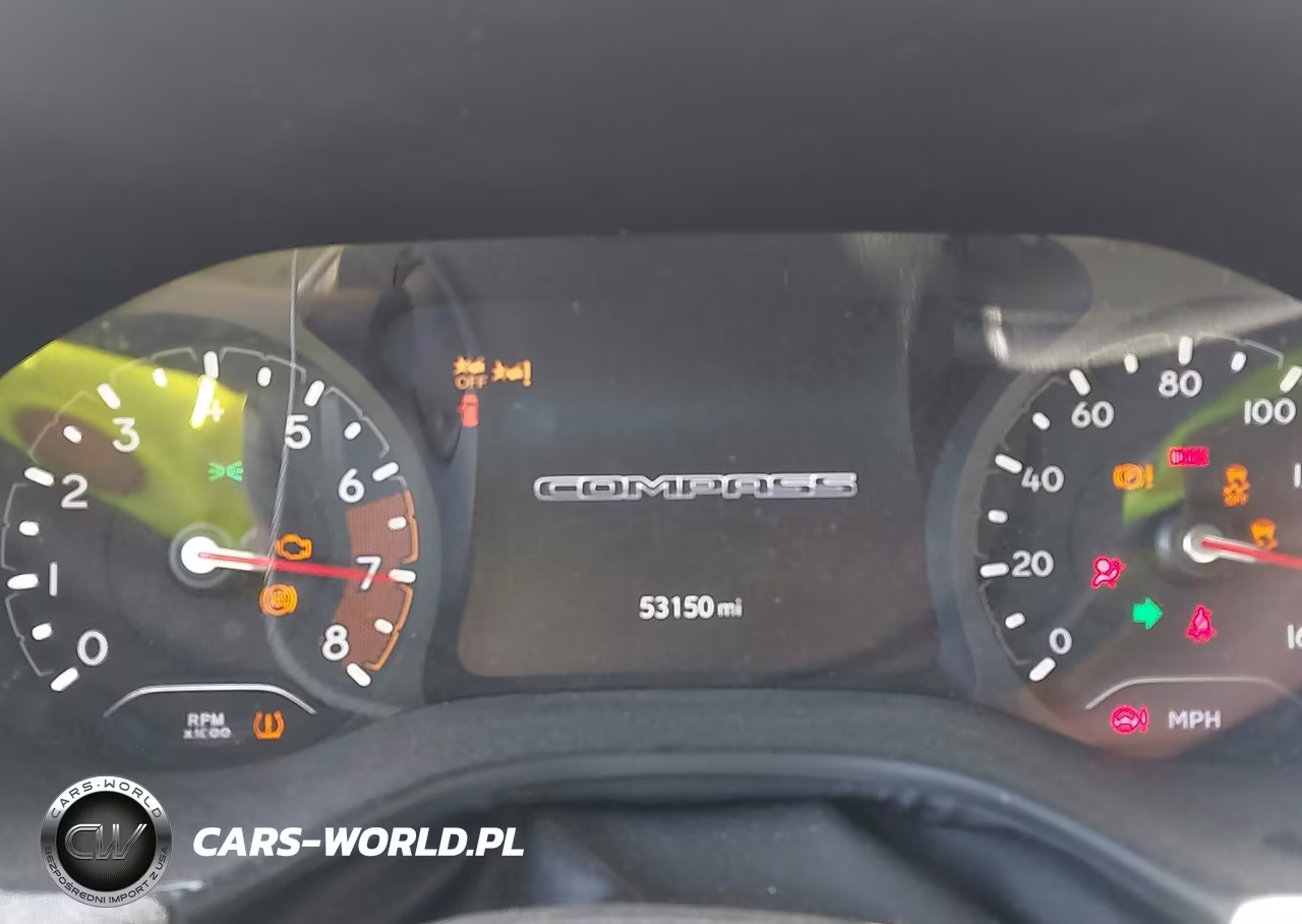 2023 Jeep Compass Latitude Lux Fwd VIN:3C4NJDFN4PT528201 - 7