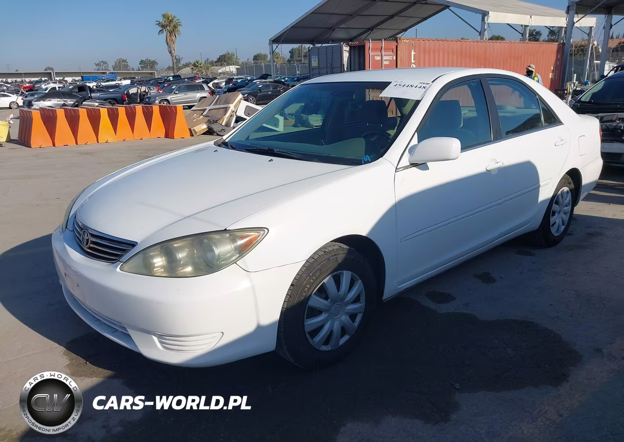 2006 Toyota Camry Le VIN:4T1BE32K26U676098 - 2