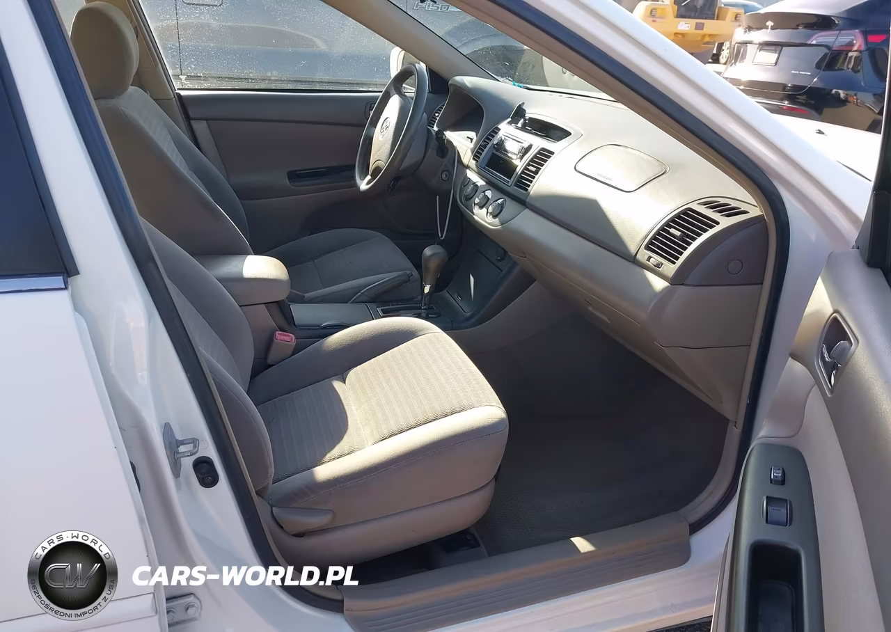 2006 Toyota Camry Le VIN:4T1BE32K26U676098 - 5