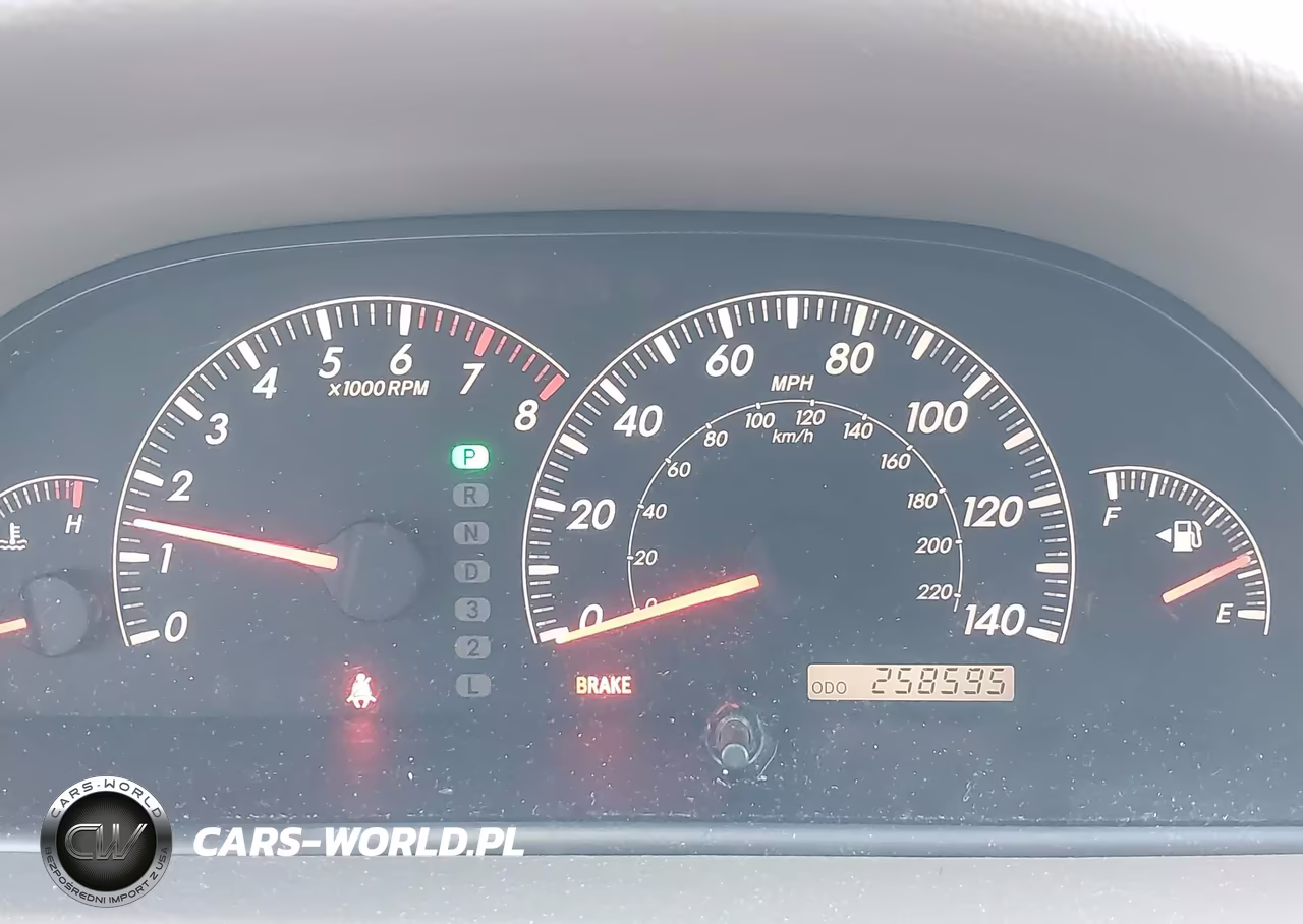 2006 Toyota Camry Le VIN:4T1BE32K26U676098 - 7