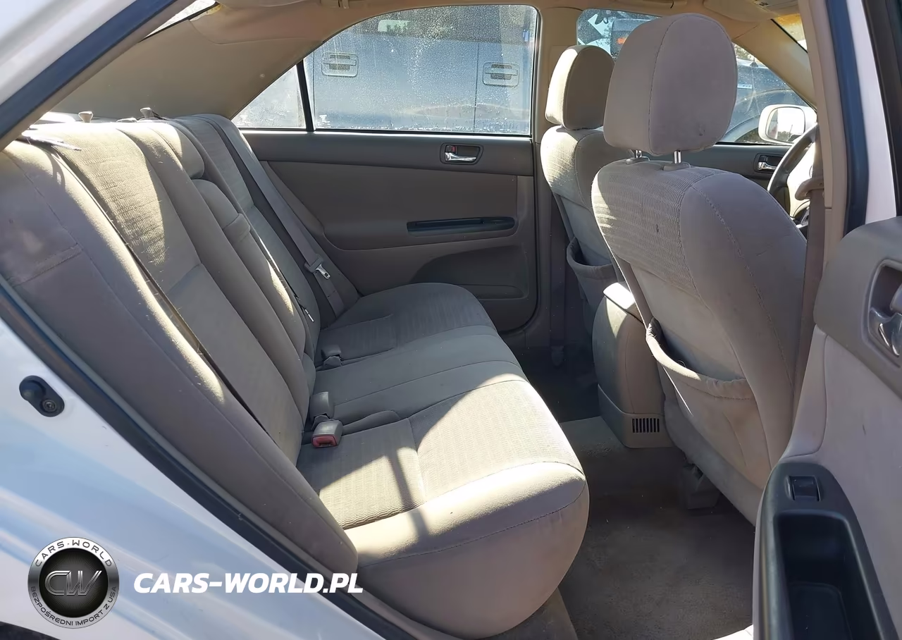 2006 Toyota Camry Le VIN:4T1BE32K26U676098 - 8