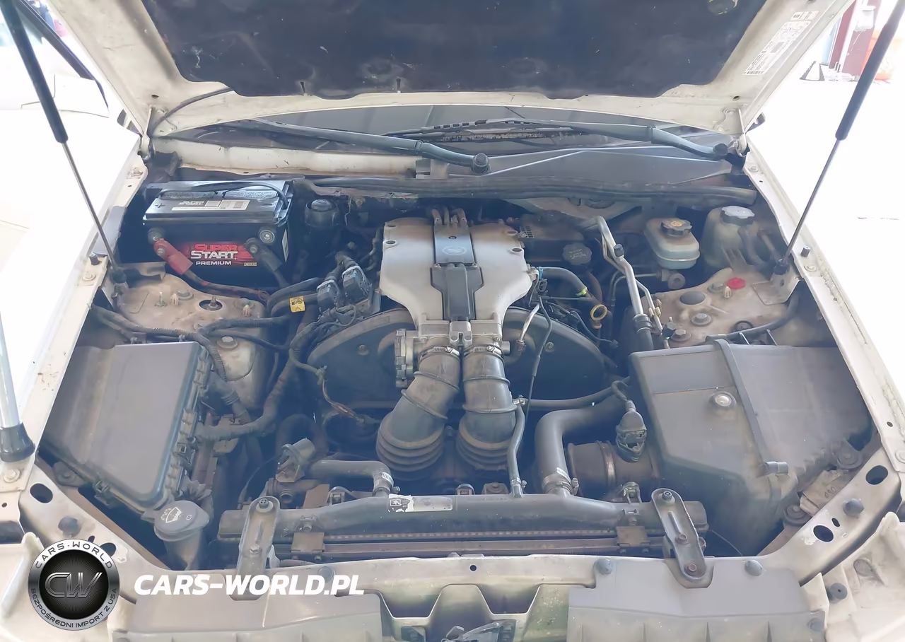 2003 Cadillac Cts Standard VIN:1G6DM57N930111626 - 10