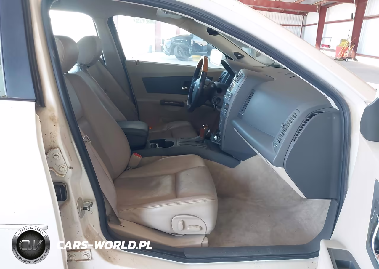 2003 Cadillac Cts Standard VIN:1G6DM57N930111626 - 5