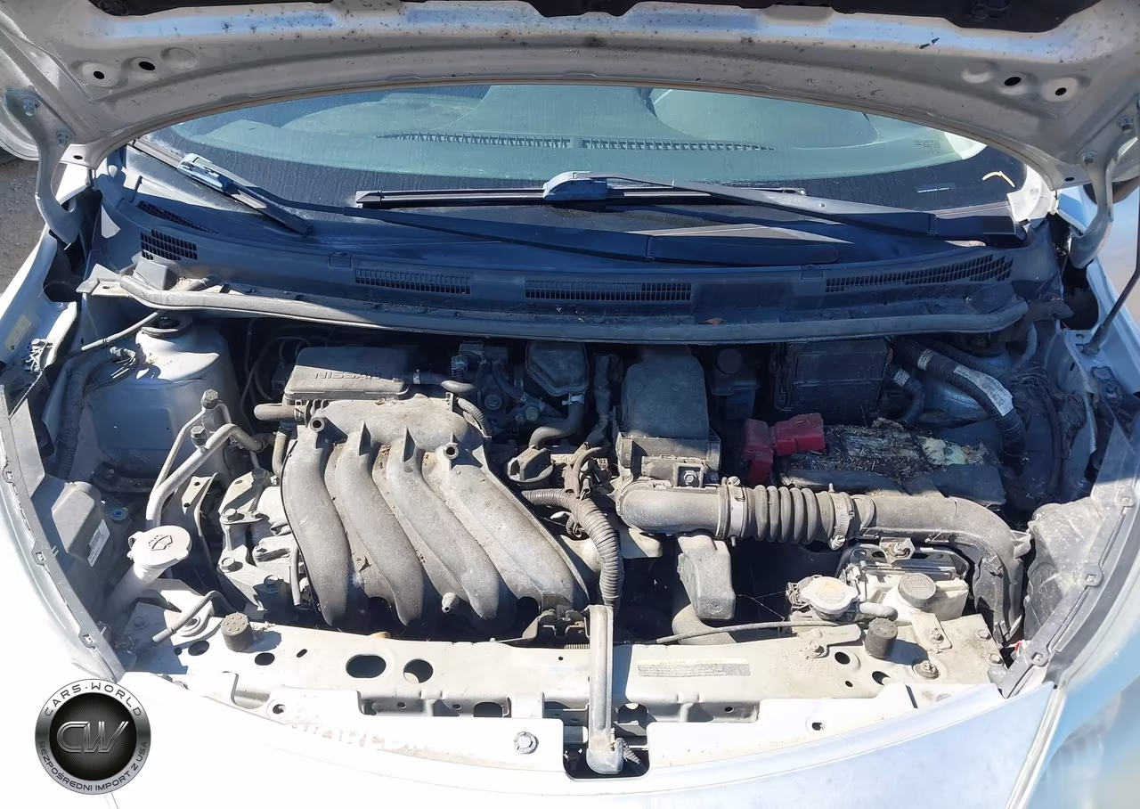 2015 Nissan Versa Note Sl VIN:3N1CE2CP5FL446534 - 10