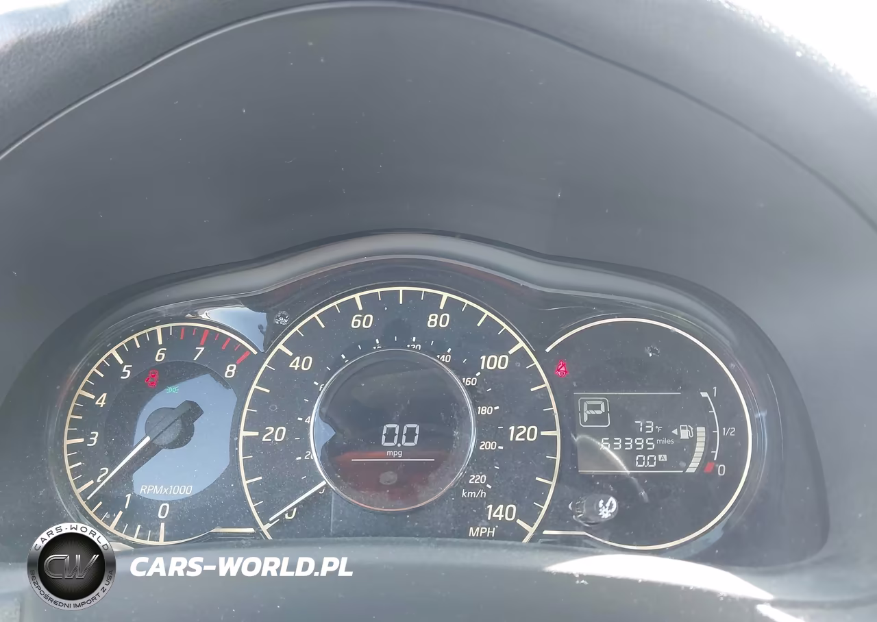2015 Nissan Versa Note Sl VIN:3N1CE2CP5FL446534 - 7