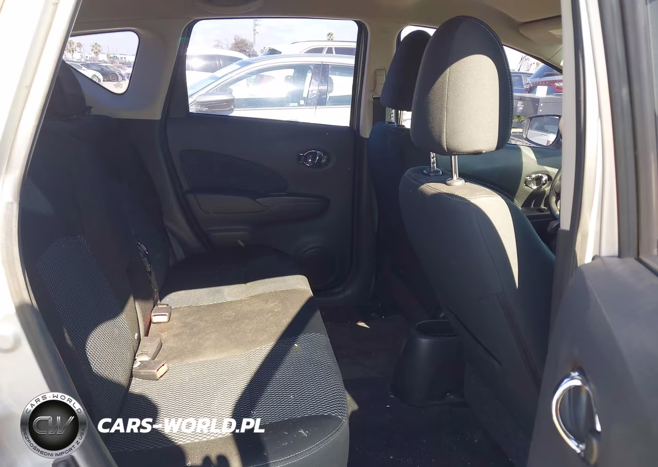 2015 Nissan Versa Note Sl VIN:3N1CE2CP5FL446534 - 8