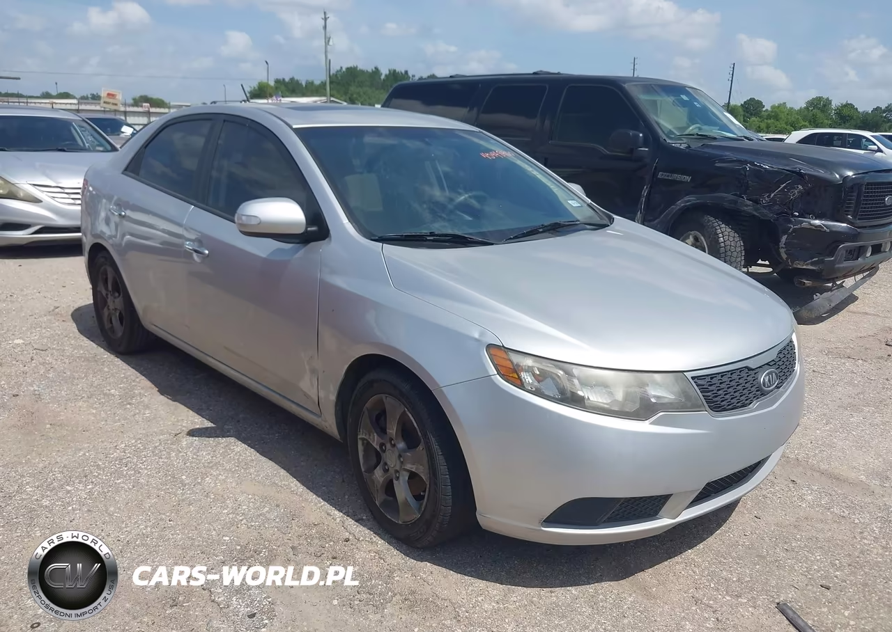 2010 Kia Forte Ex – zdjęcie 1 z 11