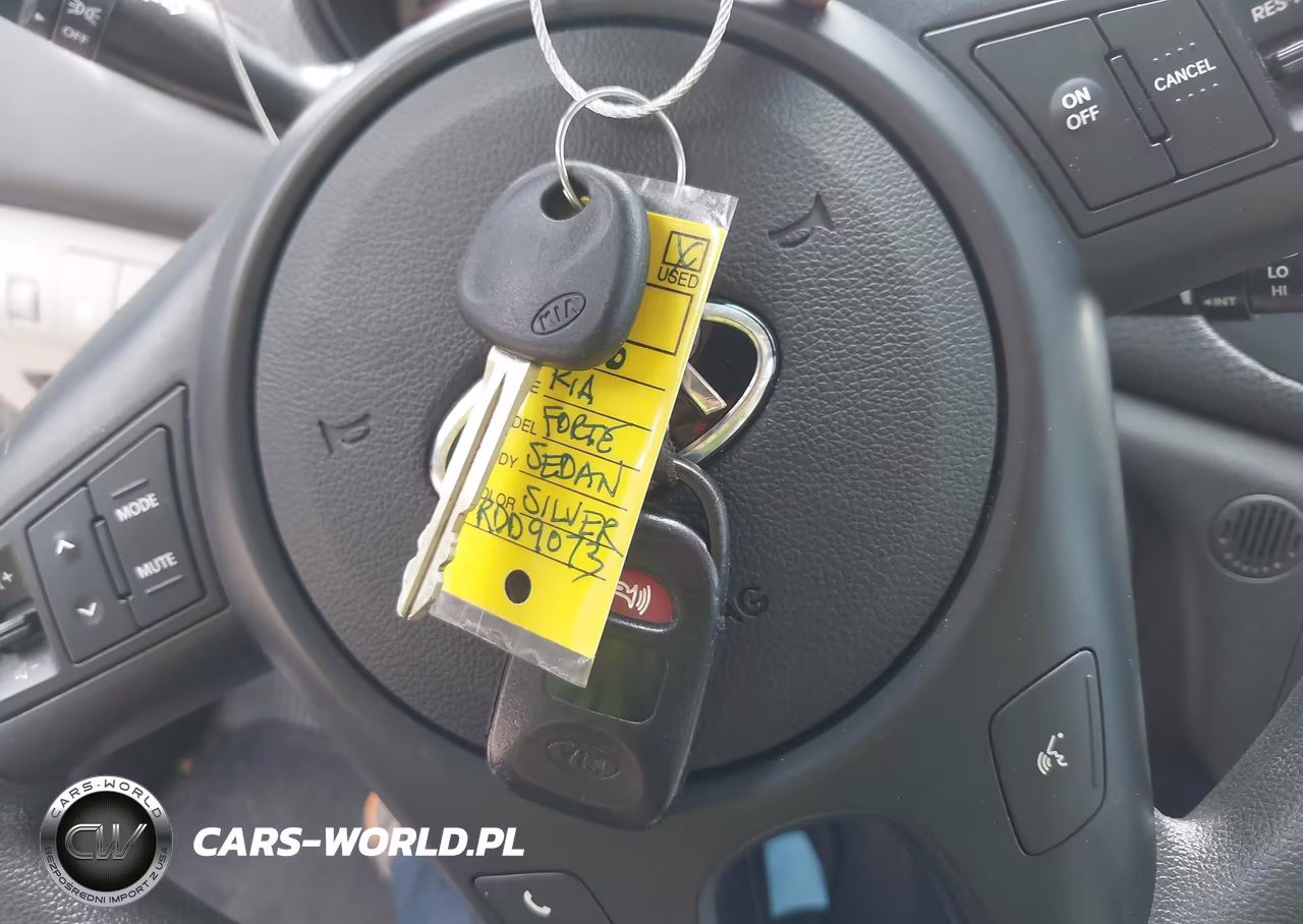 2010 Kia Forte Ex VIN:KNAFU4A21A5238091 - 11