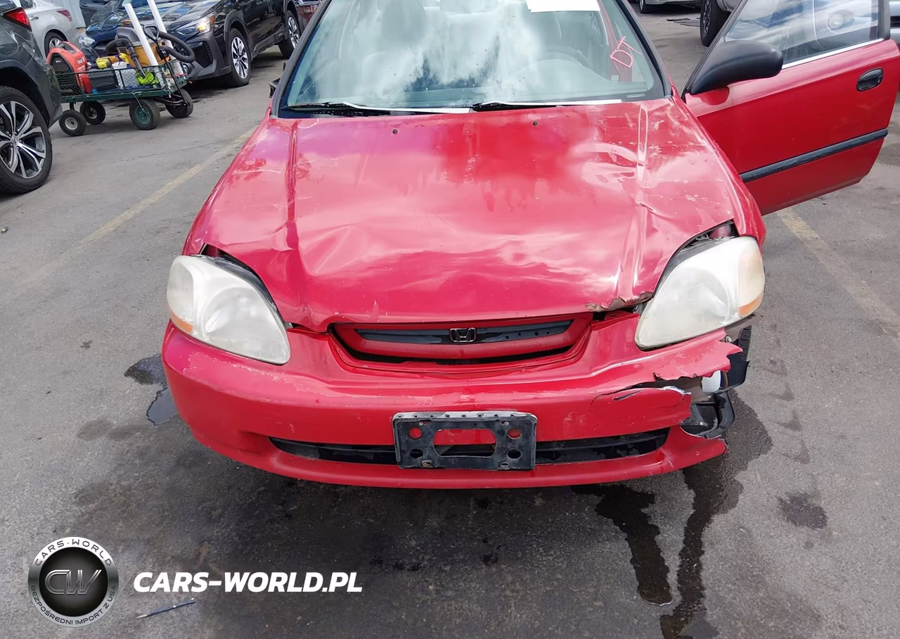 1996 Honda Civic Dx VIN:1HGEJ6122TL069816 - 6