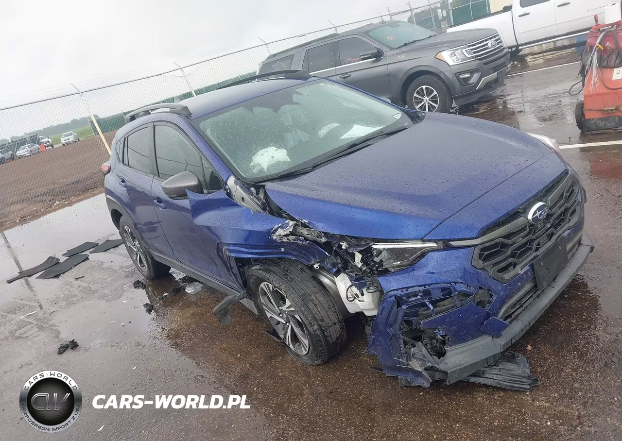 2024 Subaru Crosstrek Premium – zdjęcie 1 z 16