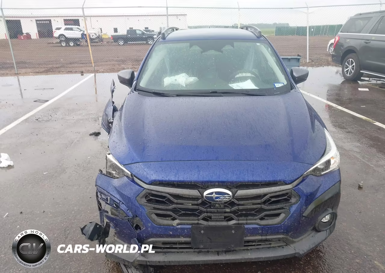 2024 Subaru Crosstrek Premium VIN:JF2GUADC7R8364378 - 12