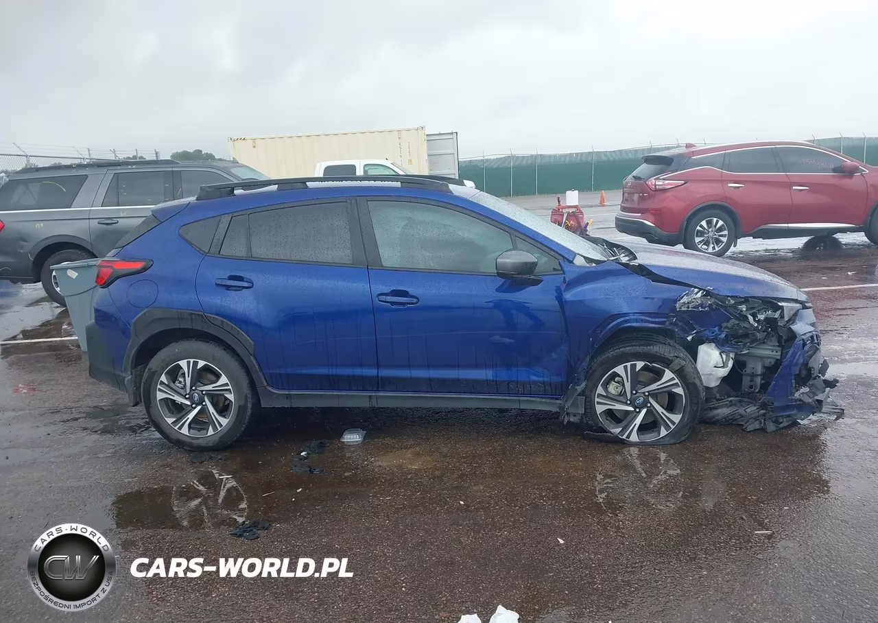 2024 Subaru Crosstrek Premium VIN:JF2GUADC7R8364378 - 13